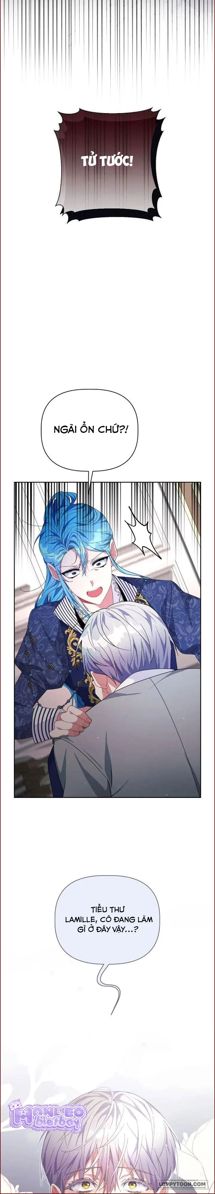 Con Đường Hoa Dành Cho Nam Chính Chap 15 - trang 18