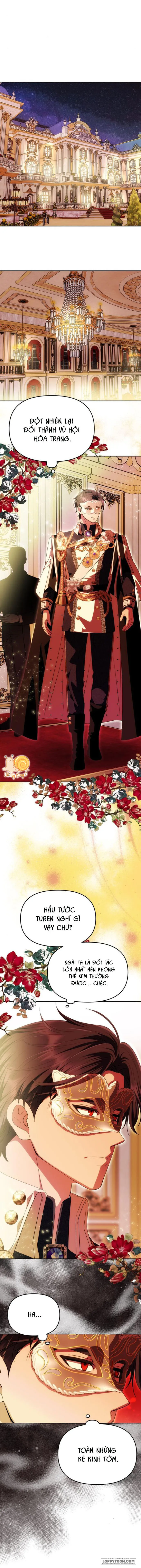 Chỉ Cần Một Người Chồng Là Đủ Chap 26 - trang 3