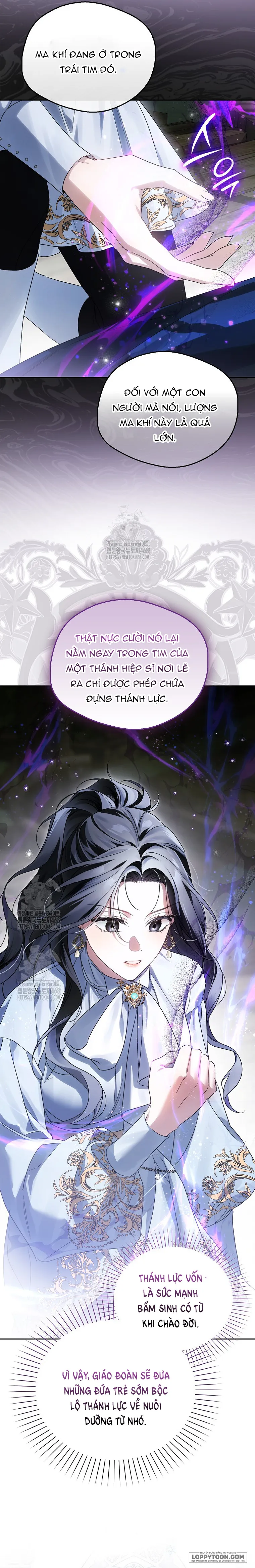 Hầu Tước Maron Chap 16 - trang 25