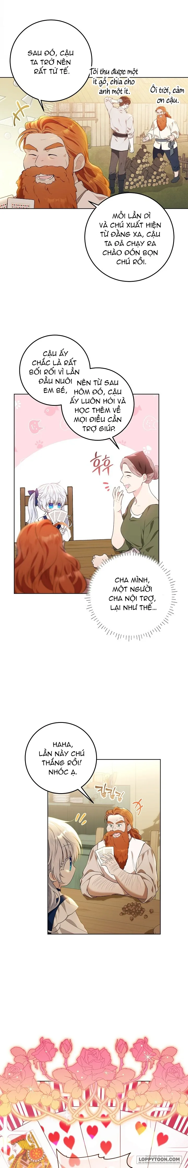 Người Cha Che Giấu Sức Mạnh Chap 2 - trang 13