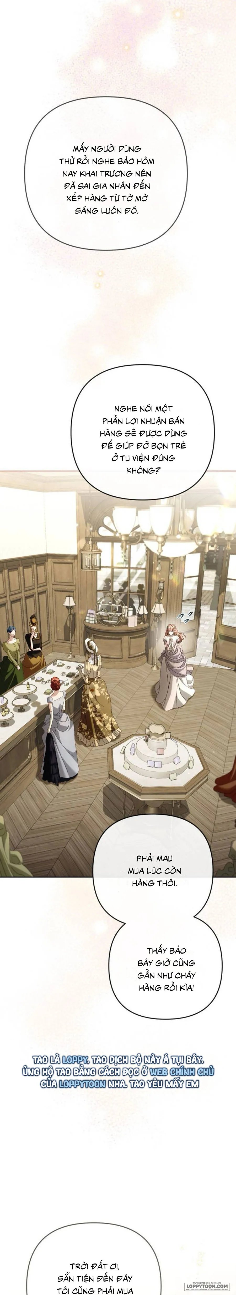 Kẻ Tạo Scandal Đã Quay Trở Lại Chap 18 - trang 21