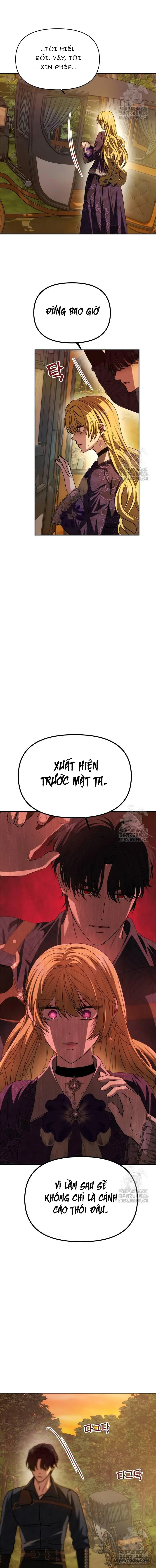 Chỉ Cần Một Người Chồng Là Đủ Chap 8 - trang 9
