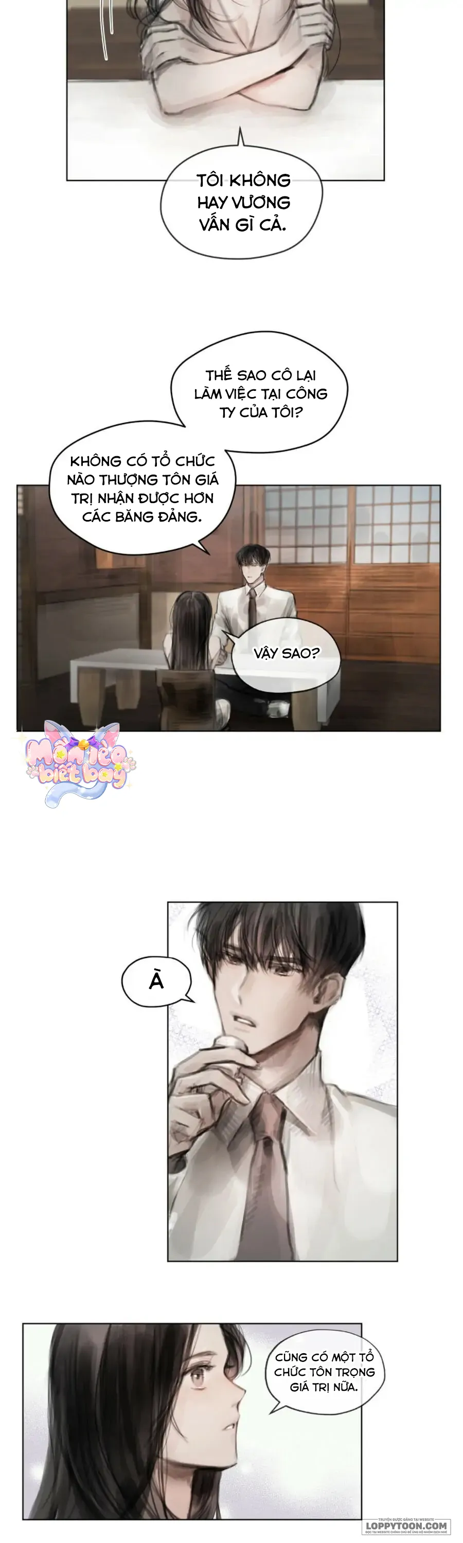 Doppio Senso Chap 14 - trang 5