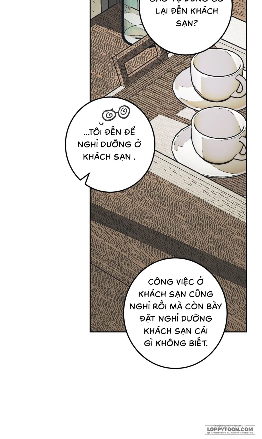 Quả Nhiên Vị Giám Đốc Điều Hành Đó… Chap 14 - trang 27