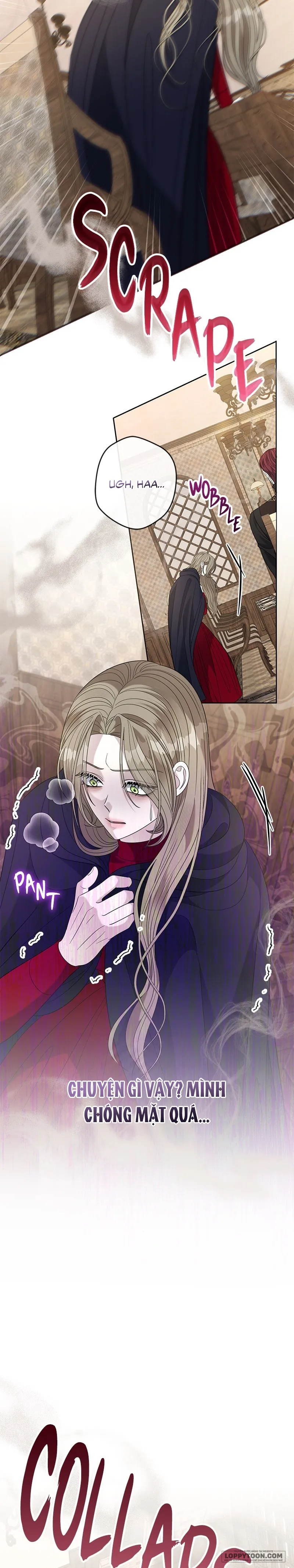 Dụ Hoặc Chap 43 - trang 8
