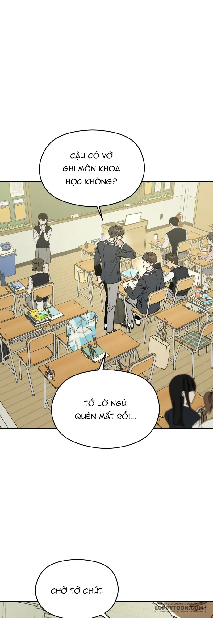 Nguyên Tắc Của Serim Chap 1 - trang 23