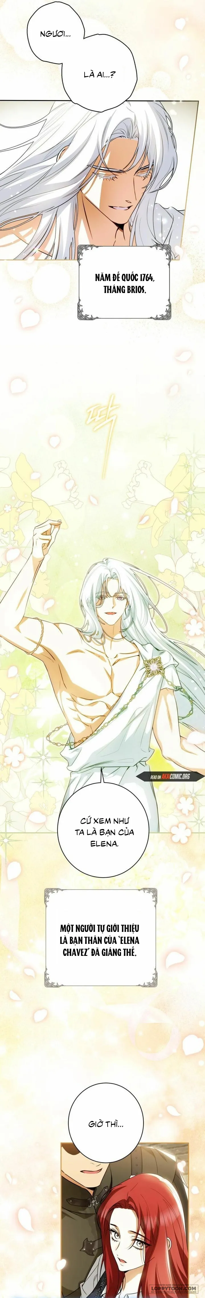 Hình Như Tôi Đã Xuyên Vào Cuốn Tiểu Thuyết Nào Đó Chap 96 - trang 17