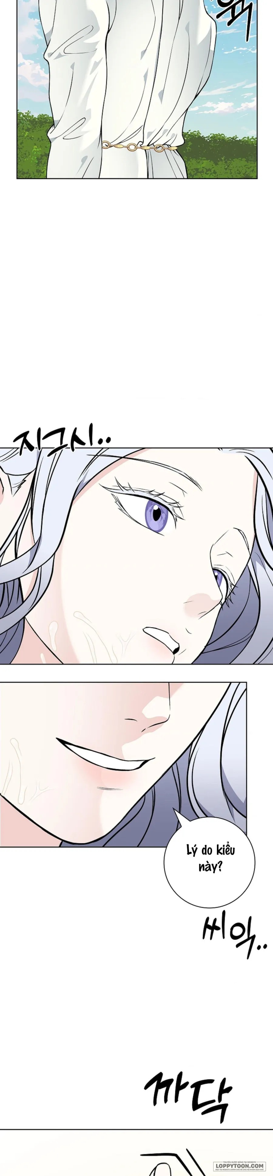 Cánh Hoa Ướt Đẫm Của Thánh Nữ Chap 41 - 🔞🔞🔞 NT3 - trang 17