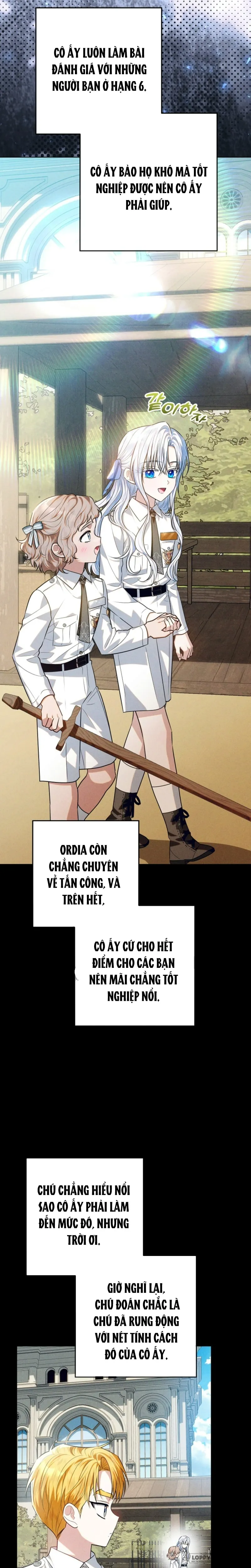 Người Cha Che Giấu Sức Mạnh Chap 61 - trang 22
