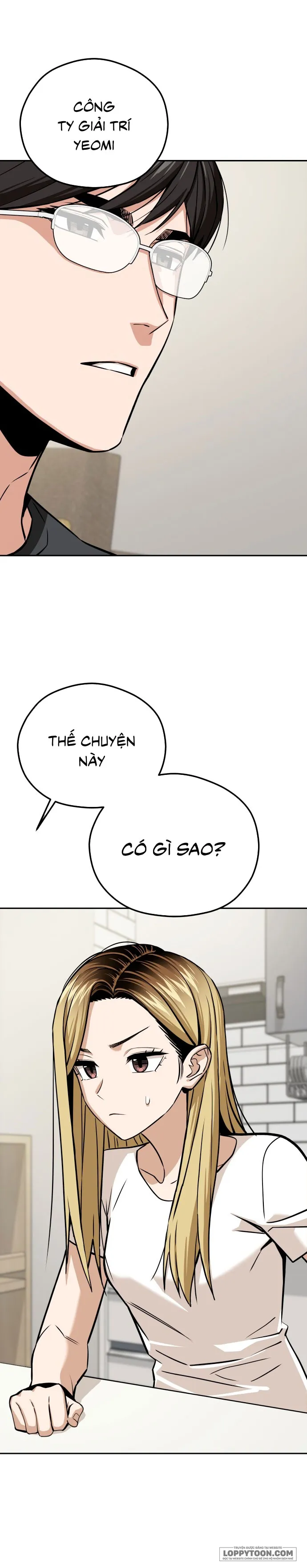 Từ Tình Cờ Đến Tình Yêu Chap 92 - trang 18