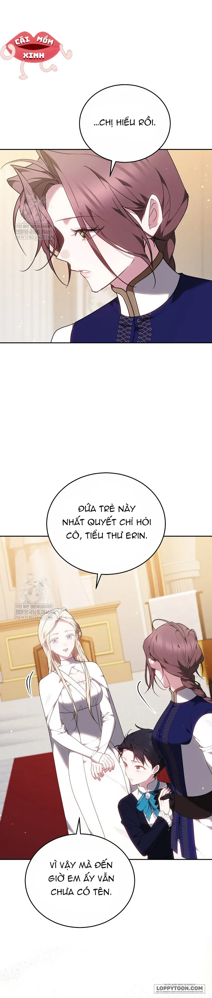 Lý Do Mà Ác Nữ Ấy Cầm Kiếm Chap 43 - trang 14