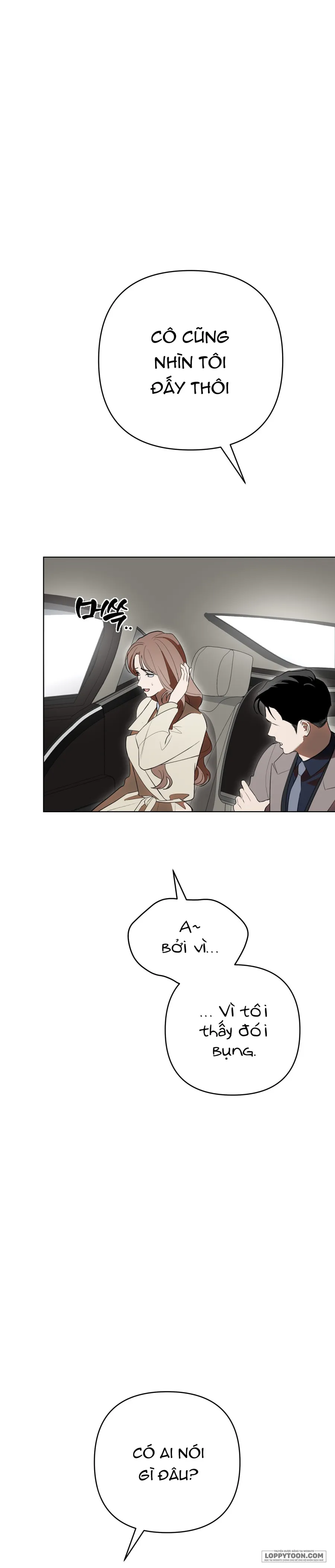 Ngưỡng Tuyệt Đối Chap 24 - trang 18
