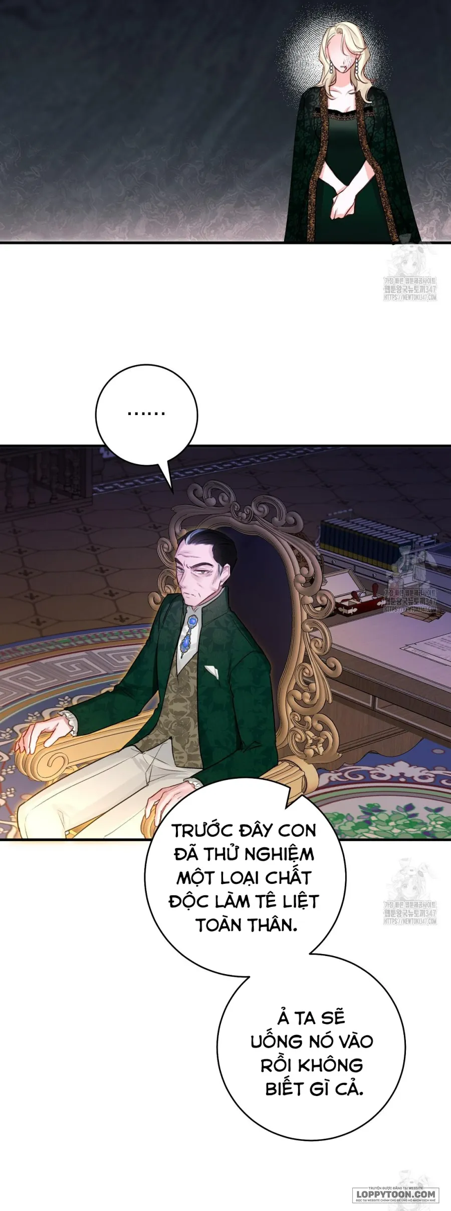 Cuộc Hôn Nhân Xa Hoa Của Đại Công Tước Là Giả Chap 62 - trang 46