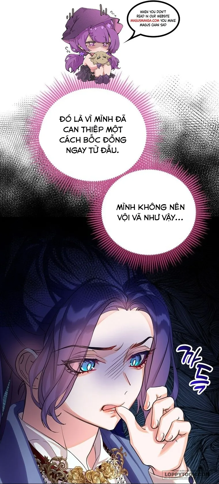 Trở Thành Người Thừa Kế Của Gia Đình Phản Diện Chap 20 - trang 23
