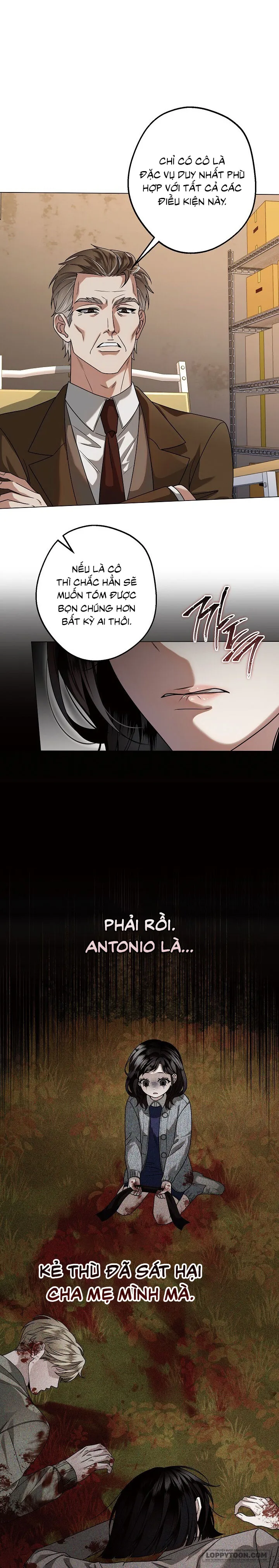 Điểm Chí (Solstice) Chap 2 - trang 6