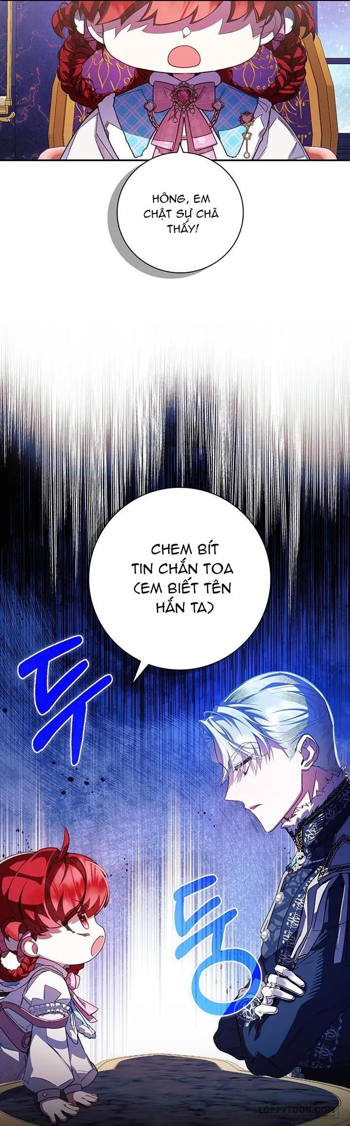 Papa Là Kẻ Thù Kiếp Trước Của Tôi? Chap 5 - trang 38