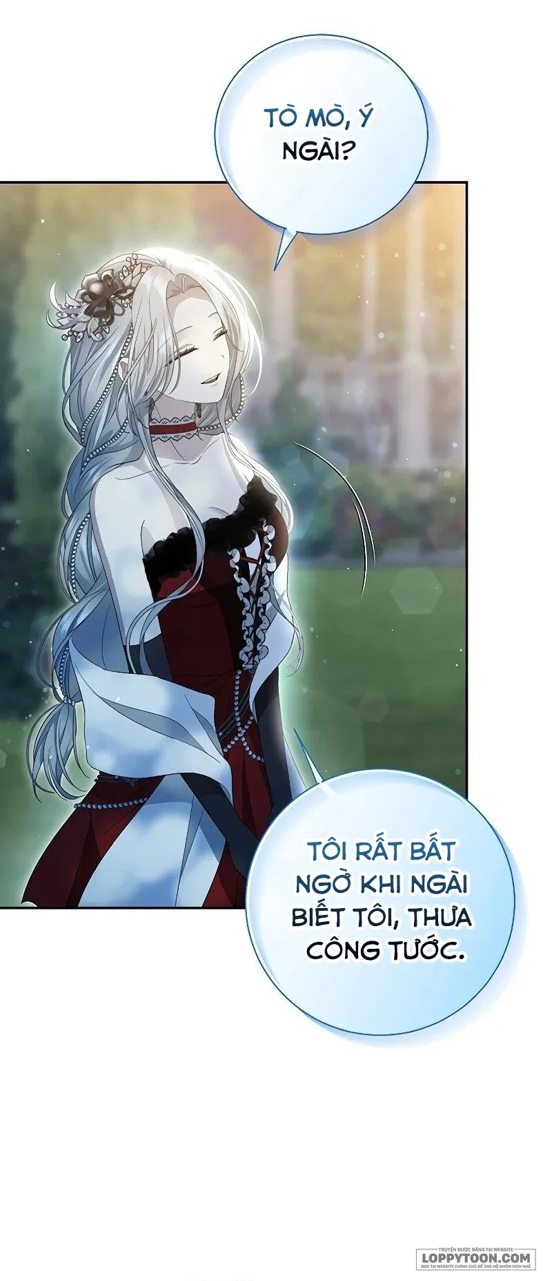Presepe Bên Ngoài Chiếc Lồng Chap 5 - trang 57