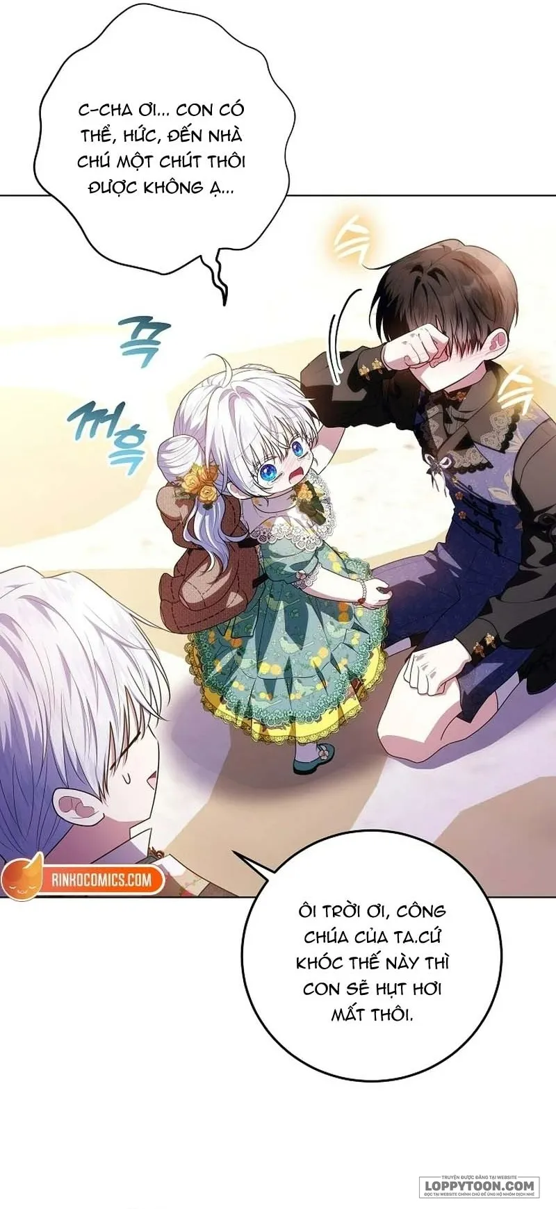 Người Cha Che Giấu Sức Mạnh Chap 75 - trang 17