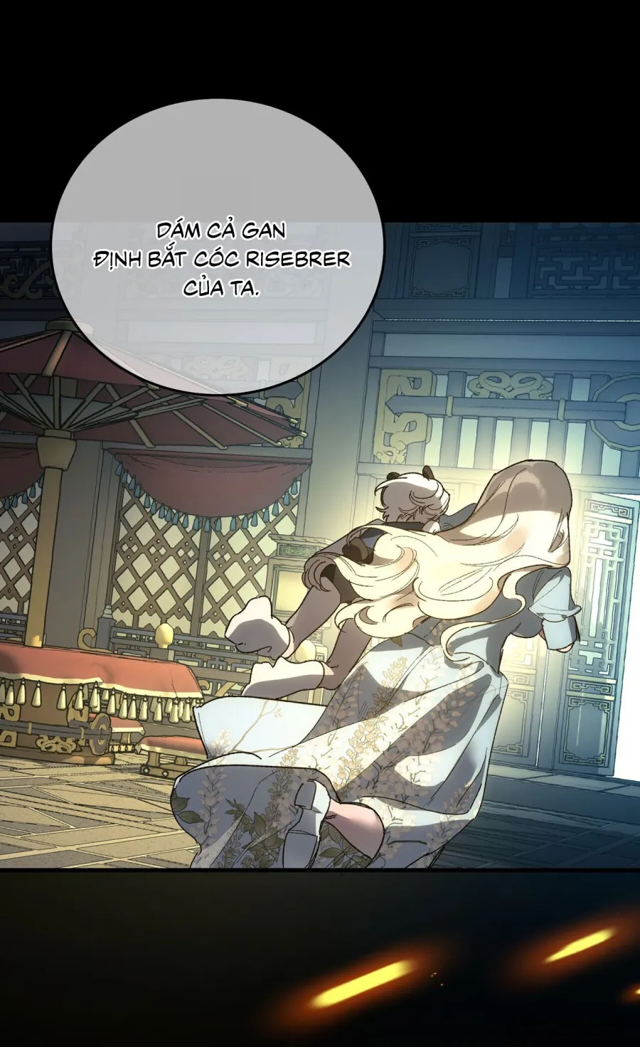 Gửi Đến Kẻ Sẽ Hủy Diệt Tôi Chap 28 - trang 28