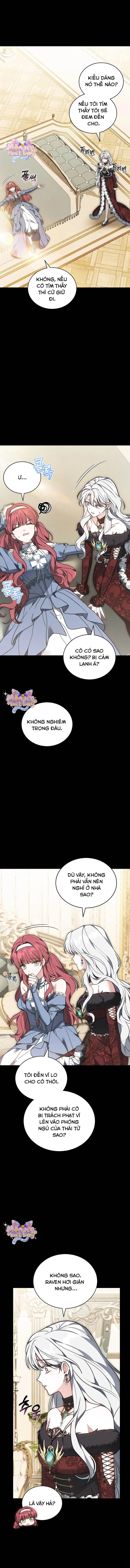 Tiểu Thư Là Kẻ Bám Đuôi Chap 16 - trang 16