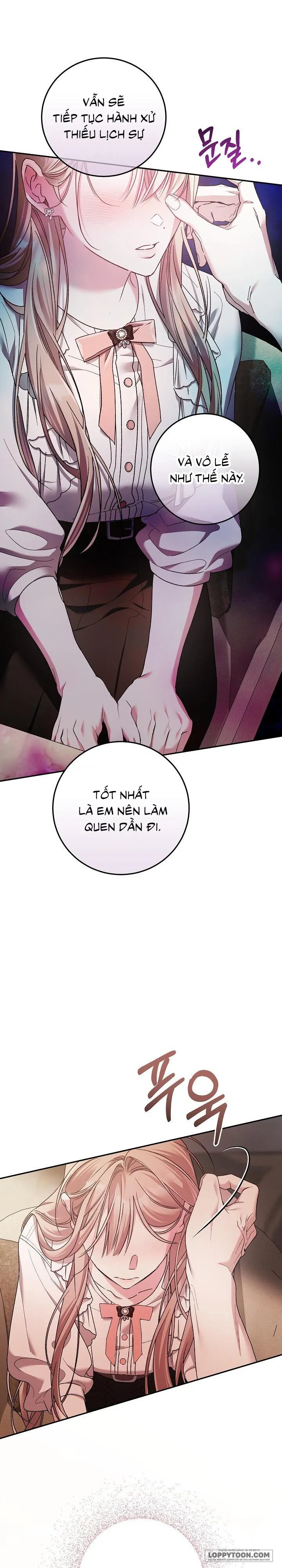 Sự Mang Thai Phục Tùng Chap 5 - trang 29