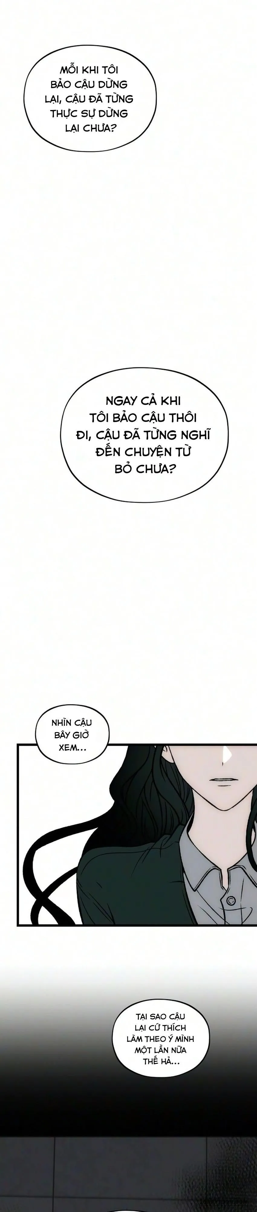 Khao Khát Bất Tận Chap 23 - trang 24