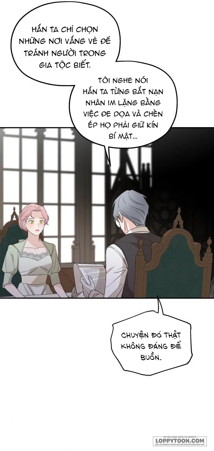 Gia Đình Chồng Quá Ám Ảnh Bởi Tôi Chap 35 - trang 18