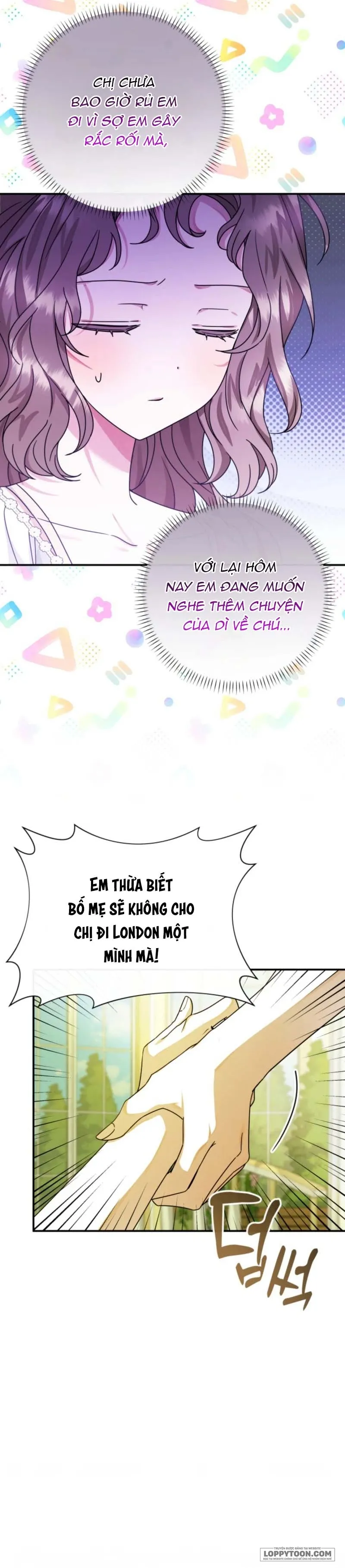 Bản Tình Ca Rạng Đông Chap 7 - trang 18