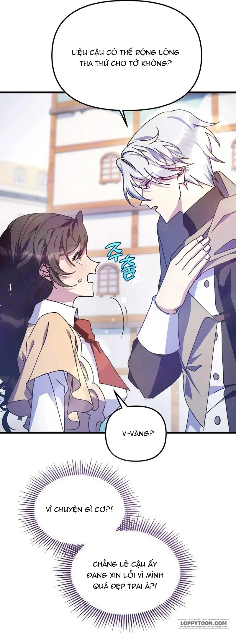 Tôi Sẽ Ở Ngay Bên Cạnh Nam Chính Chap 61 - trang 19