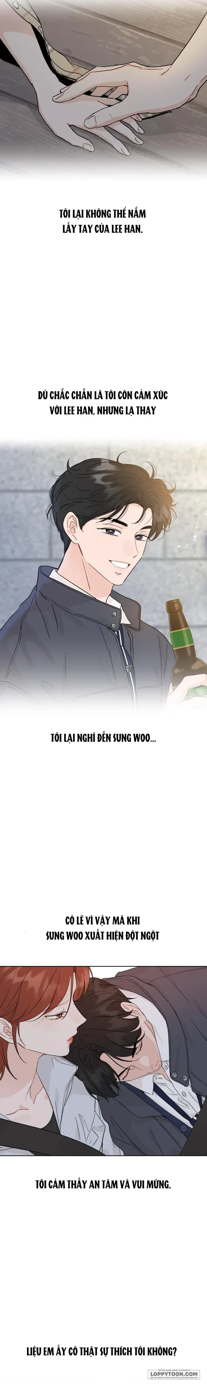 Người Một Nhà Chap 80 - trang 9