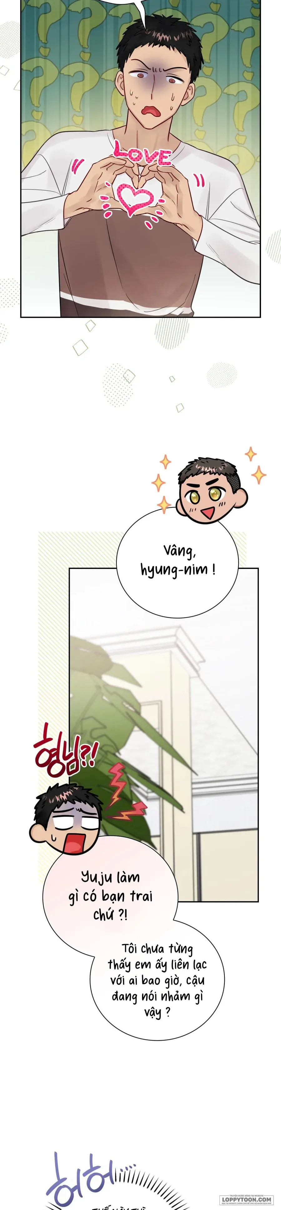 Người Bạn Nguy Hiểm Của Anh Trai Chap 11 - trang 29