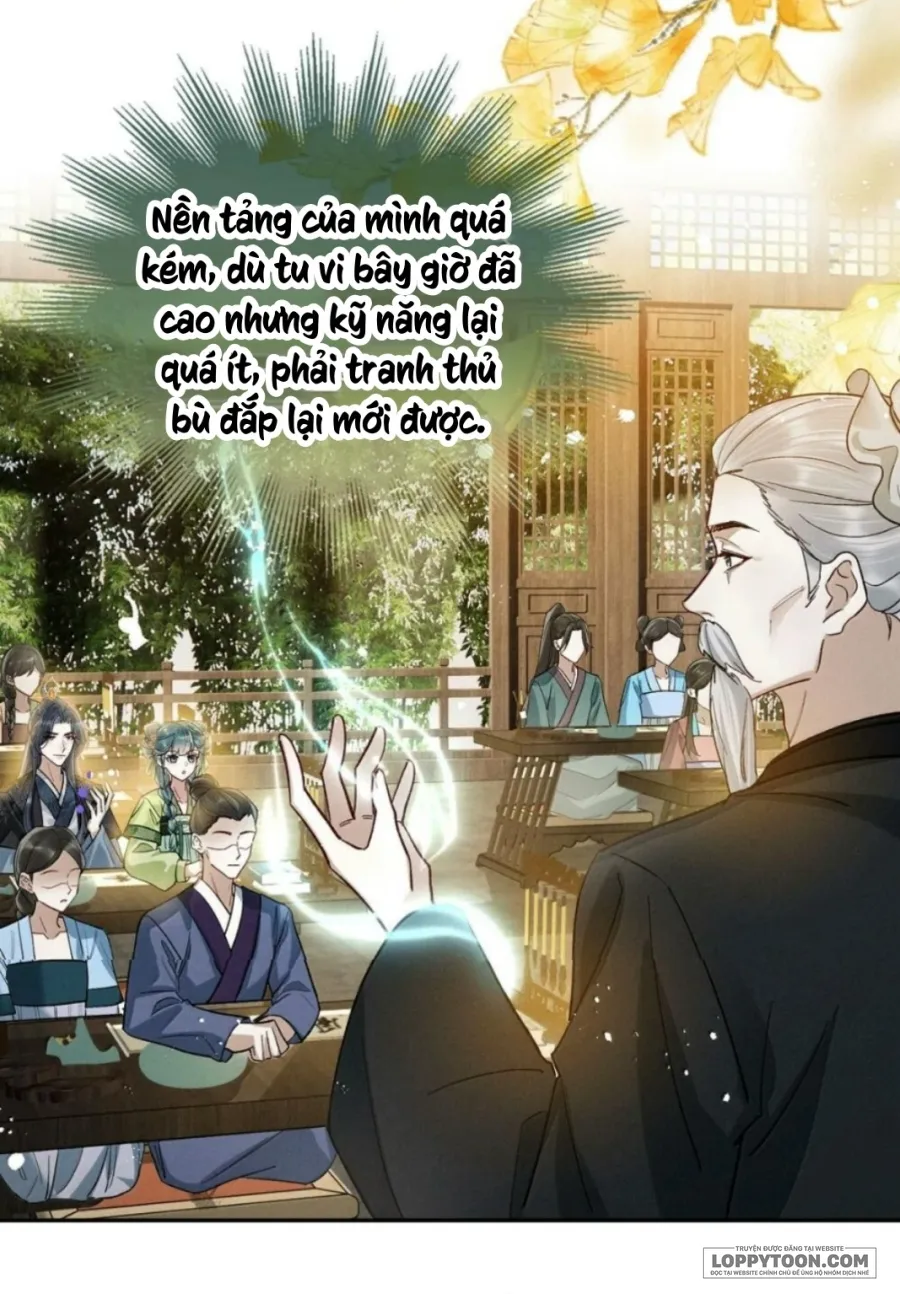 Dâng Cá Muối Cho Sư Tổ Chap 30 - trang 11
