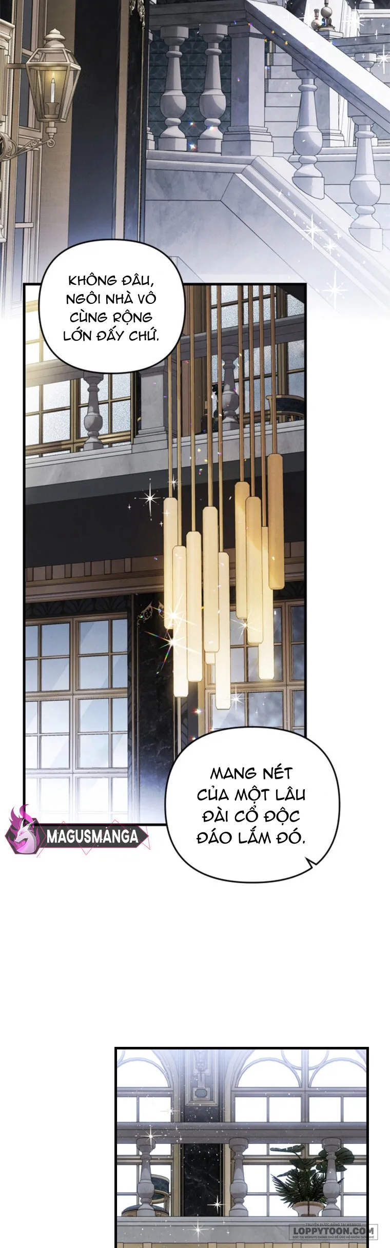 Nuôi Vị Hôn Phu Bằng Tiền Bạc Chap 37 - trang 7