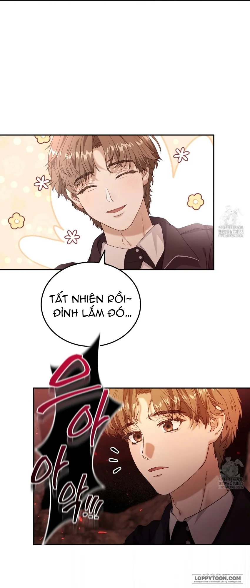 Nàng Tiên, Hãy Ký Hợp Đồng Nào Chap 30 - trang 38