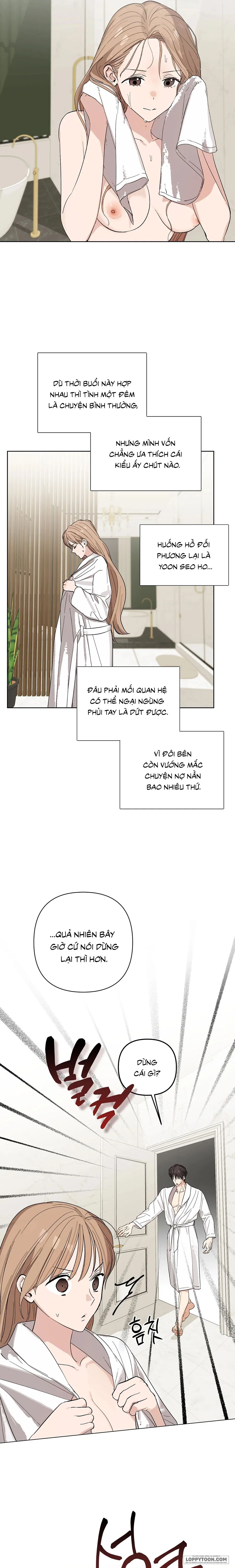 Chạm Vào Cơ Thể Chap 33 - 🔞🔞🔞 - trang 4