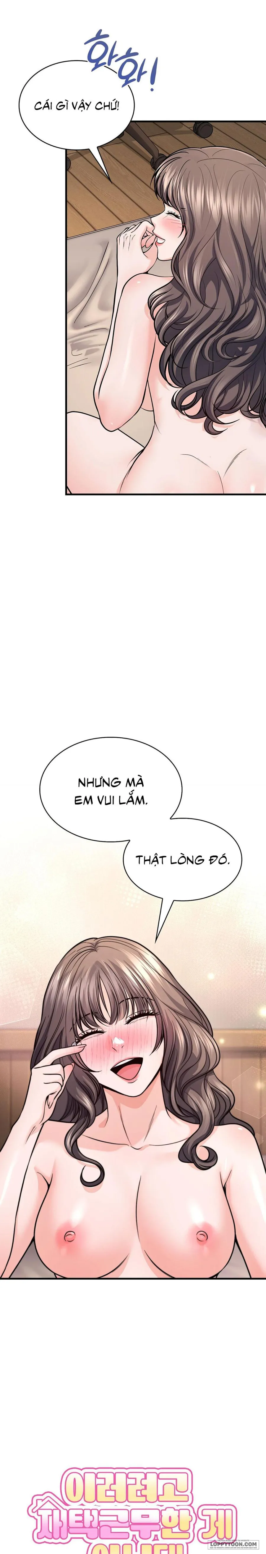 Đâu Phải Tôi Làm Việc Tại Nhà Vì Chuyện Này Chap 5 - 🔞🔞🔞 - trang 7