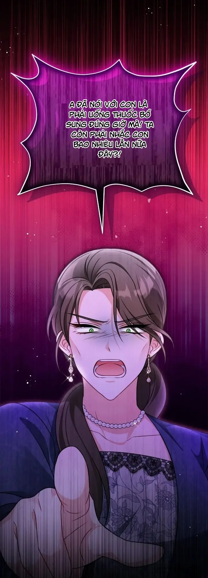 Tôi Sống Chung Với Mẹ Chồng Chap 27 - trang 13