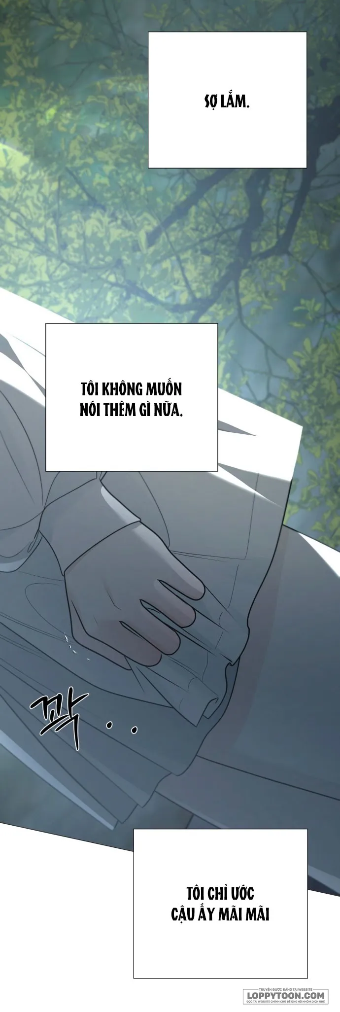 Hashtag: Mối Tình Đầu Chap 35 - trang 20