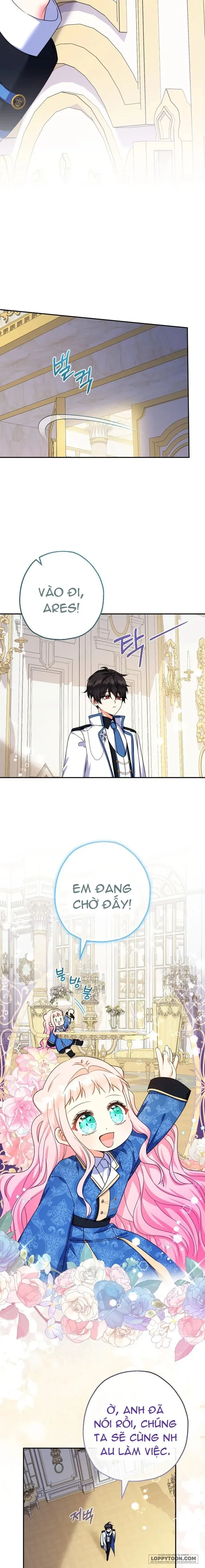 Tiểu Thư Tích Tiền Đi Bụi Chap 42 - trang 17
