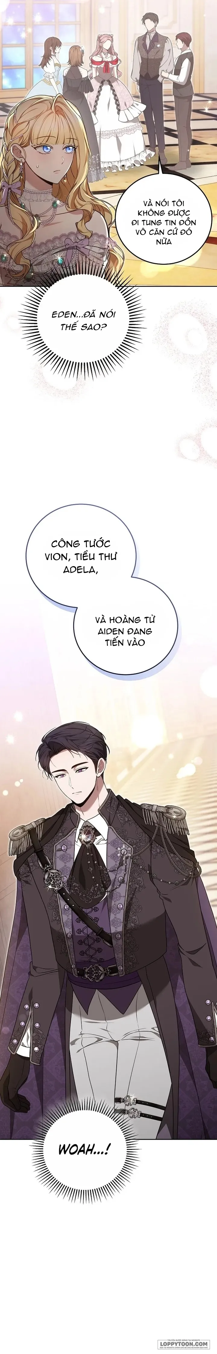 Khi Nam Chính Và Nữ Chính Chia Tay Chap 10 - trang 7