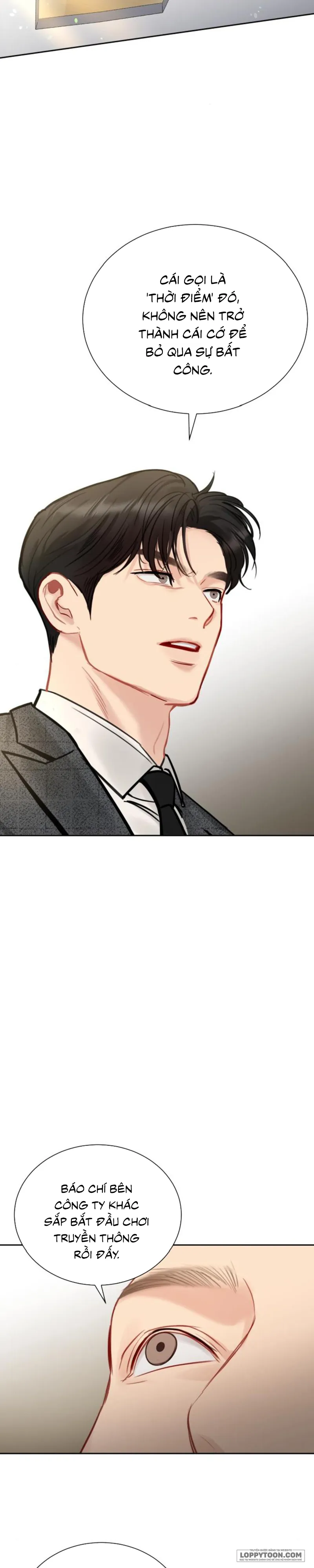 Quyền Lực Của Thư Ký Chap 20 - trang 5