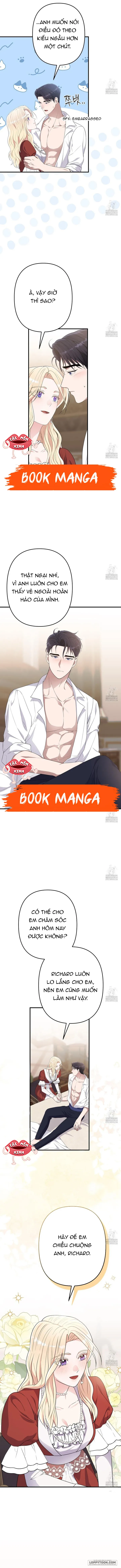 Xin Hãy Để Ý Tới Jasmine Chap 54 - trang 8