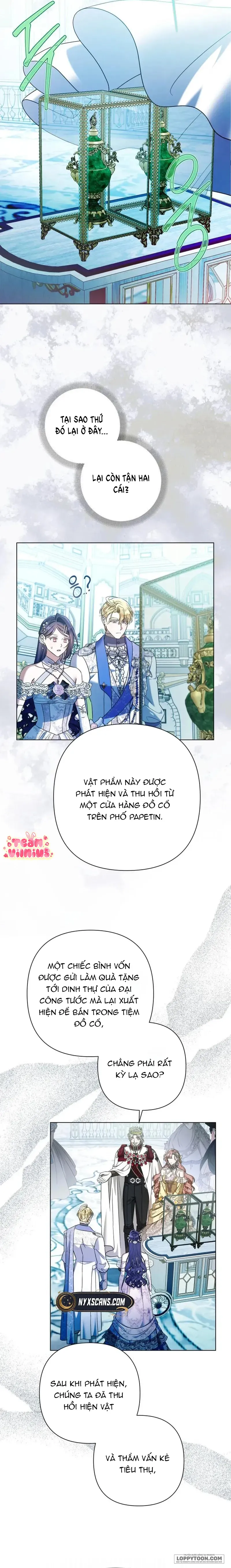 Cúi Đầu Xuống Đi, Đại Công Tước! Chap 29 - trang 27
