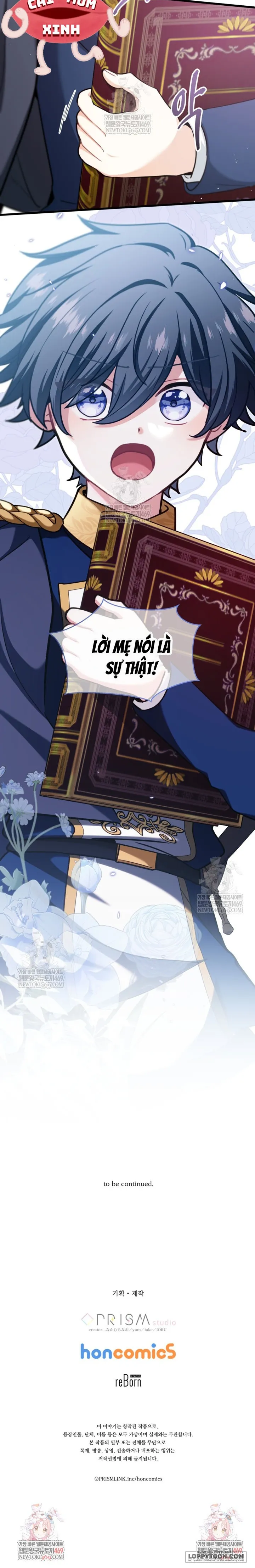 Bệ Hạ, Xin Hãy Quên Tôi Đi Chap 72 - trang 20