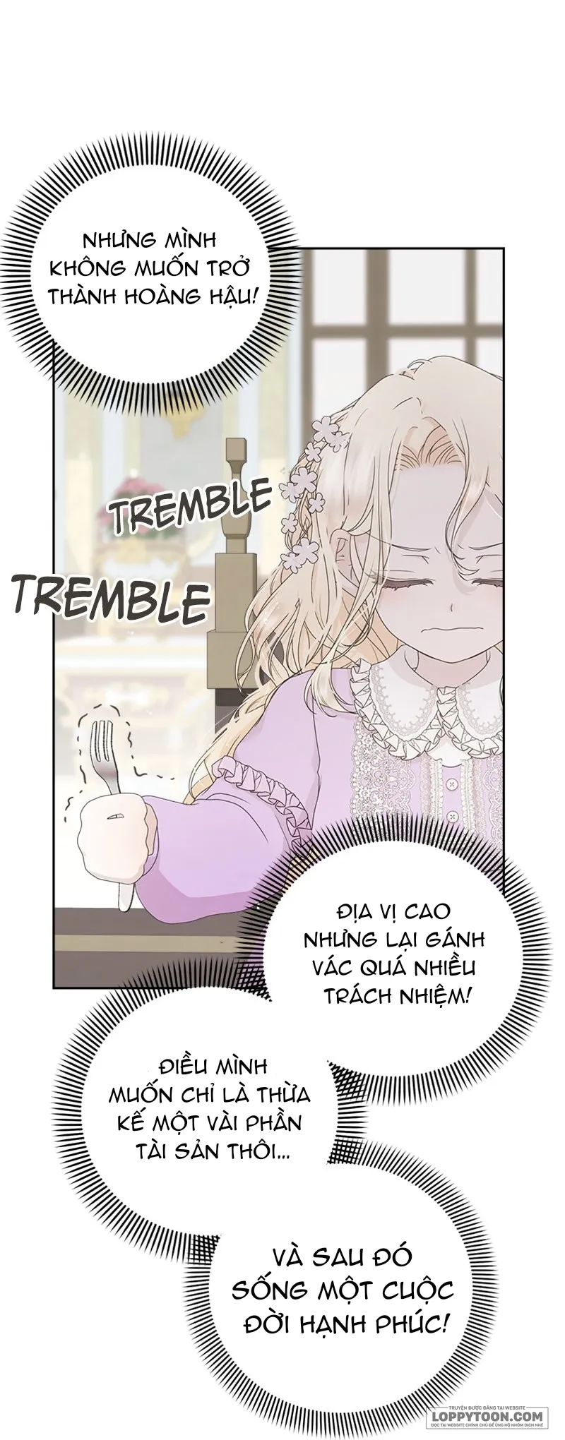 Sinh Ra Trở Thành Nhân Vật Không Có Trong Nguyên Tác Chap 3 - trang 17