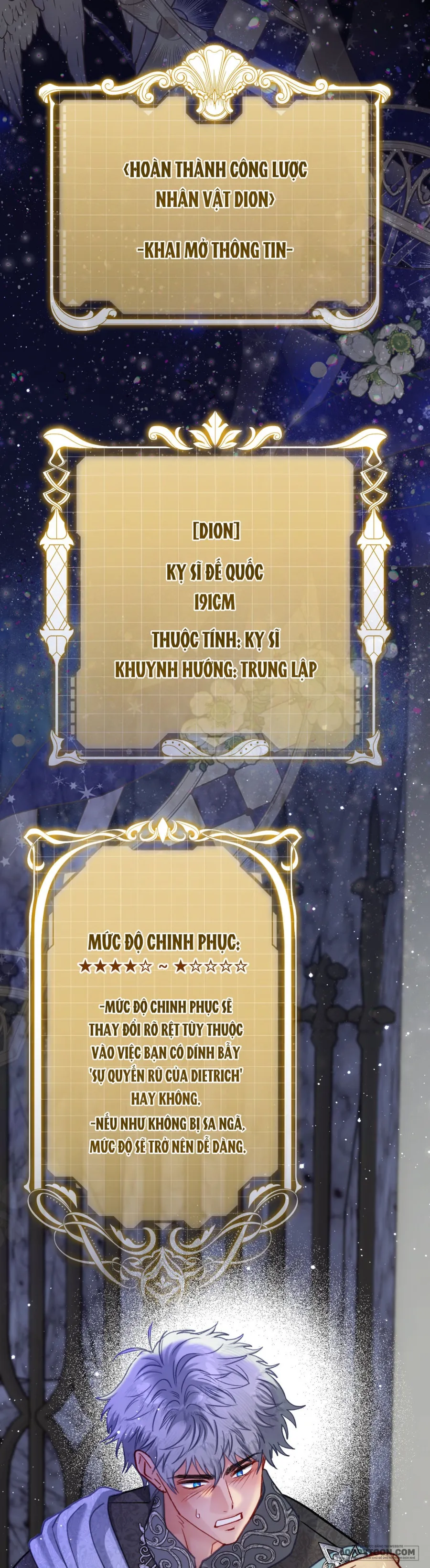 Bị Mắc Kẹt Trong Trò Chơi Harem Ngược Vô Vọng Chap 60 - trang 48