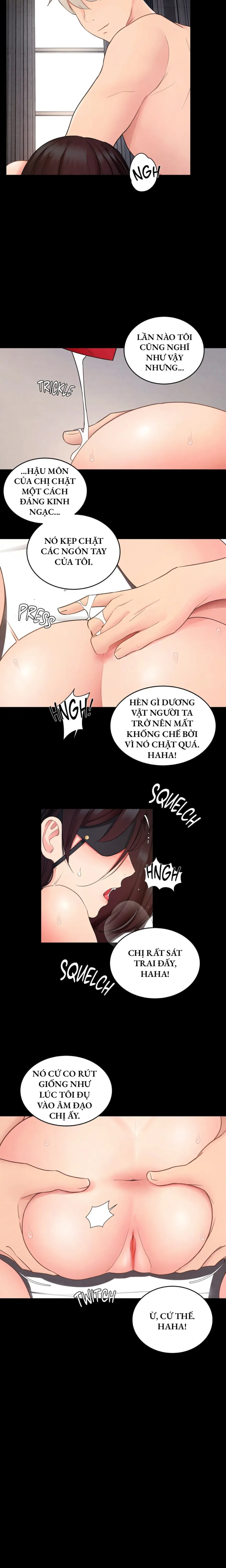 [KHÔNG CHE] Trải Nghiệm Một Ngày Workshop BDSM Chap 24 - trang 2