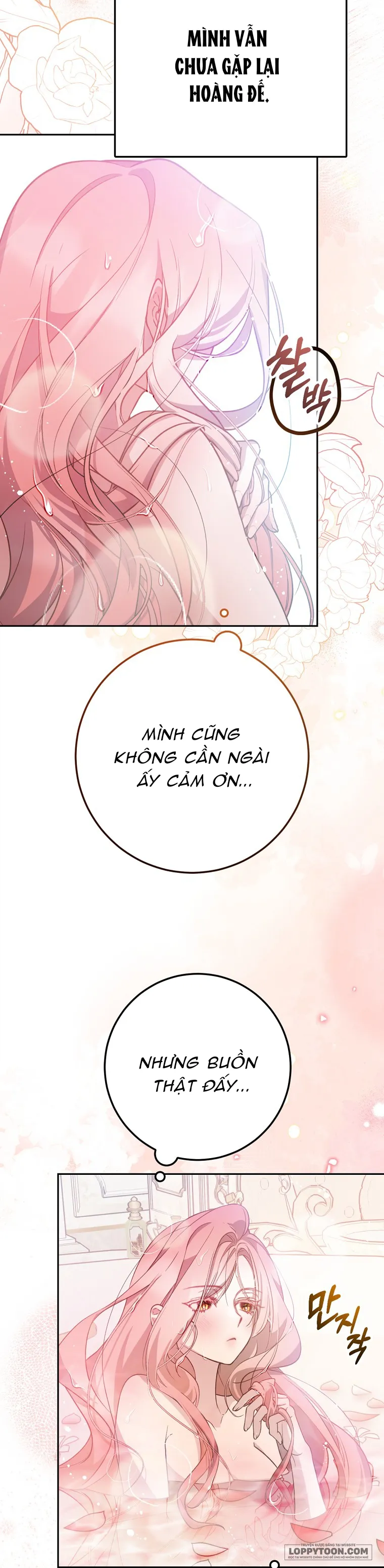 Khi Trái Tim Dẫn Lối Đôi Ta Chap 5 - trang 28