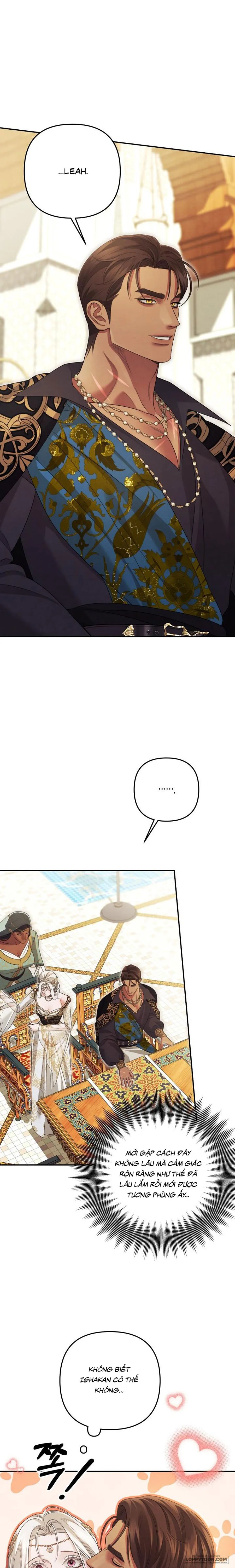 Cuộc Hôn Nhân Bị Cướp Đoạt Chap 72 - trang 5