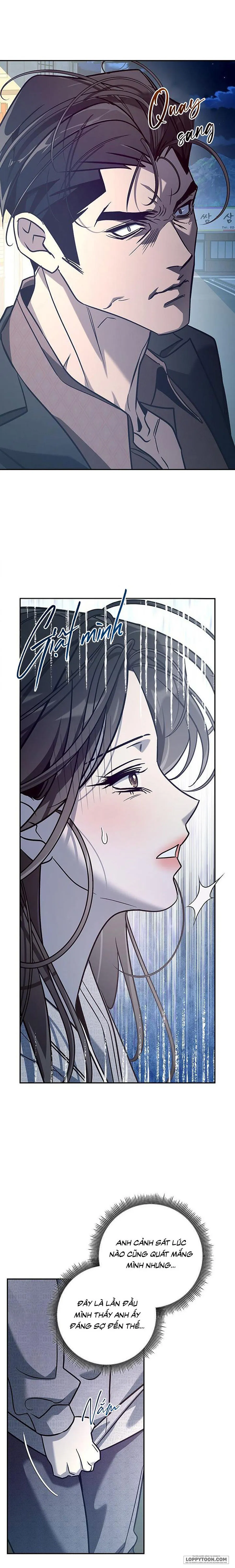 Đừng Bảo Đây Là Nàng Tiên Ốc Nhé?! Chap 9 - trang 17